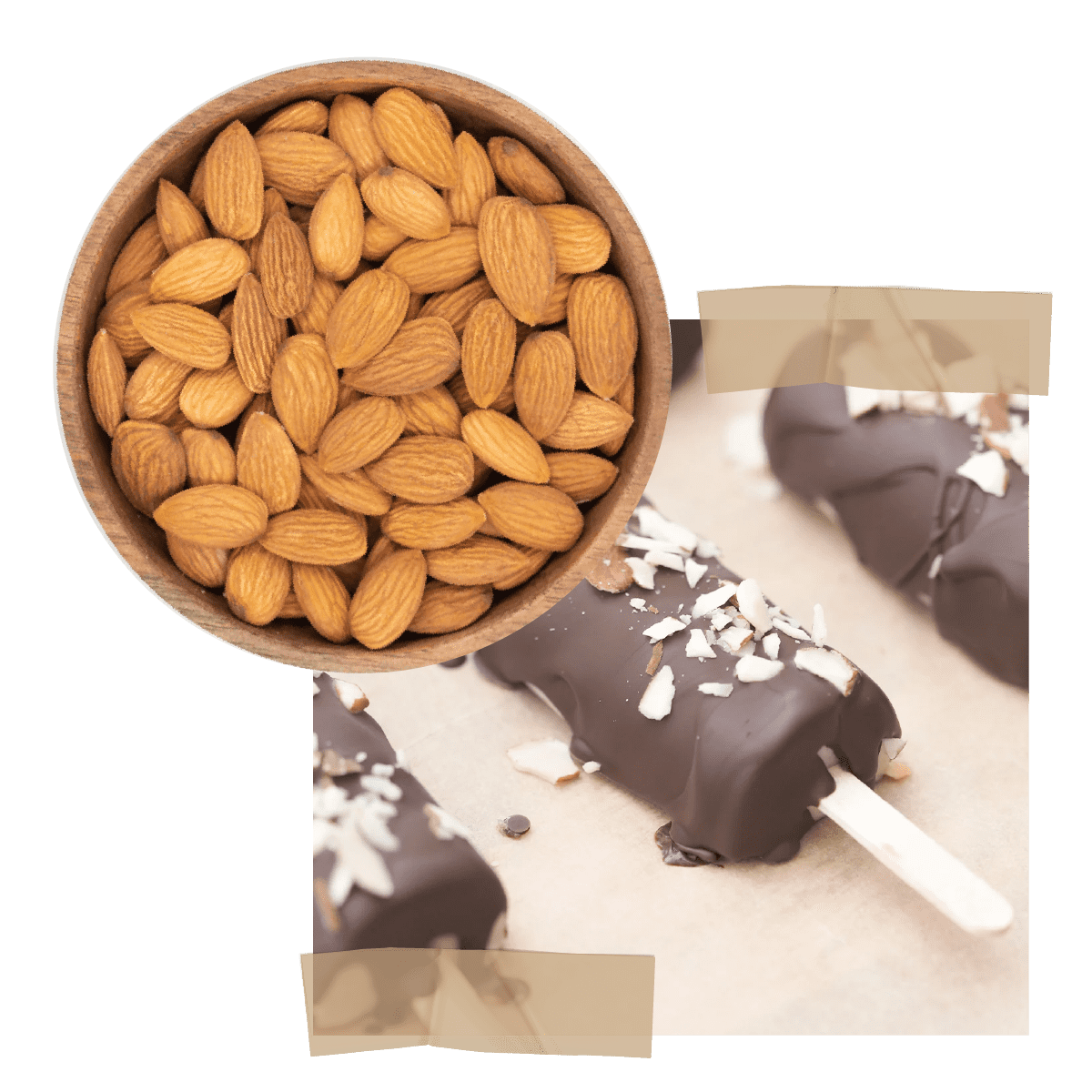 Almendra Natural - 5 kg