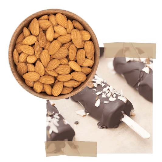 Almendra Natural - 5 kg