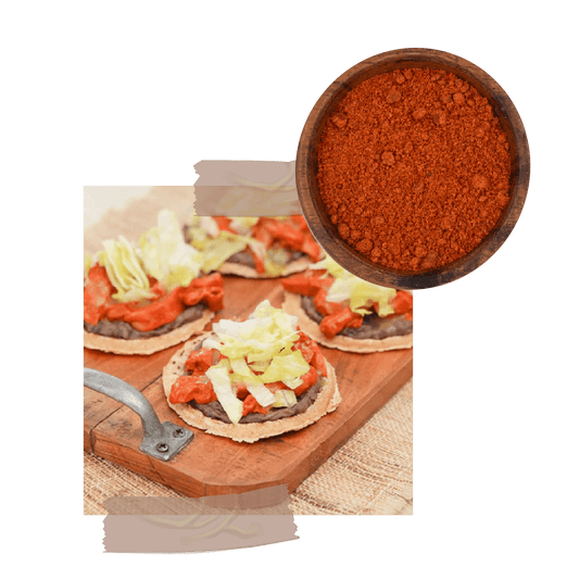 Achiote Molido - 1kg