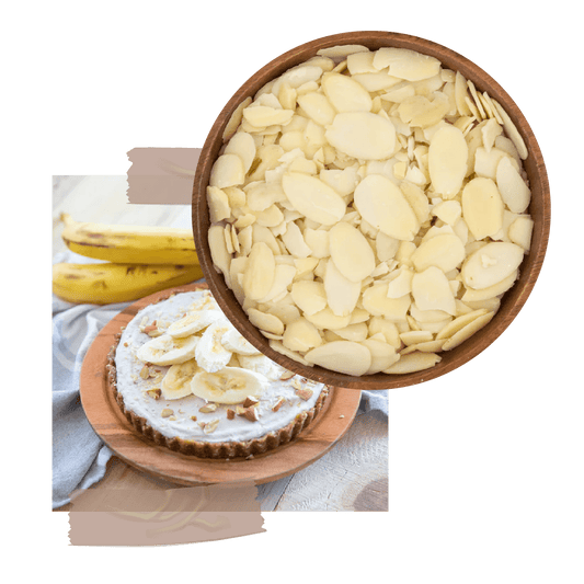 Almendra sin cutícula - 4 kg