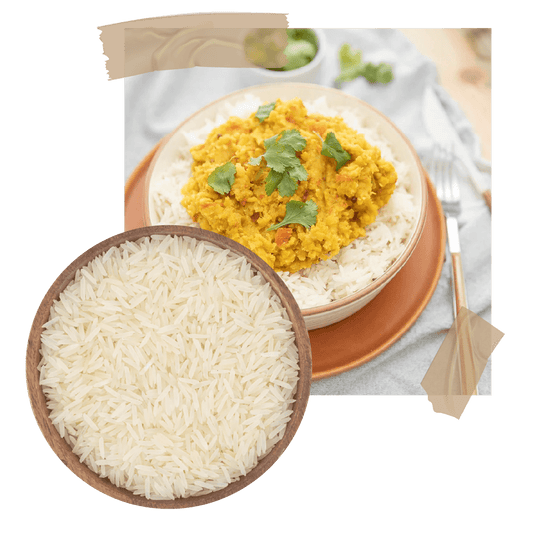 Arroz para Sushi - 5 kg