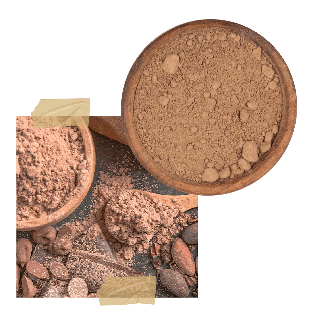 Cacao en Polvo - 4 kg