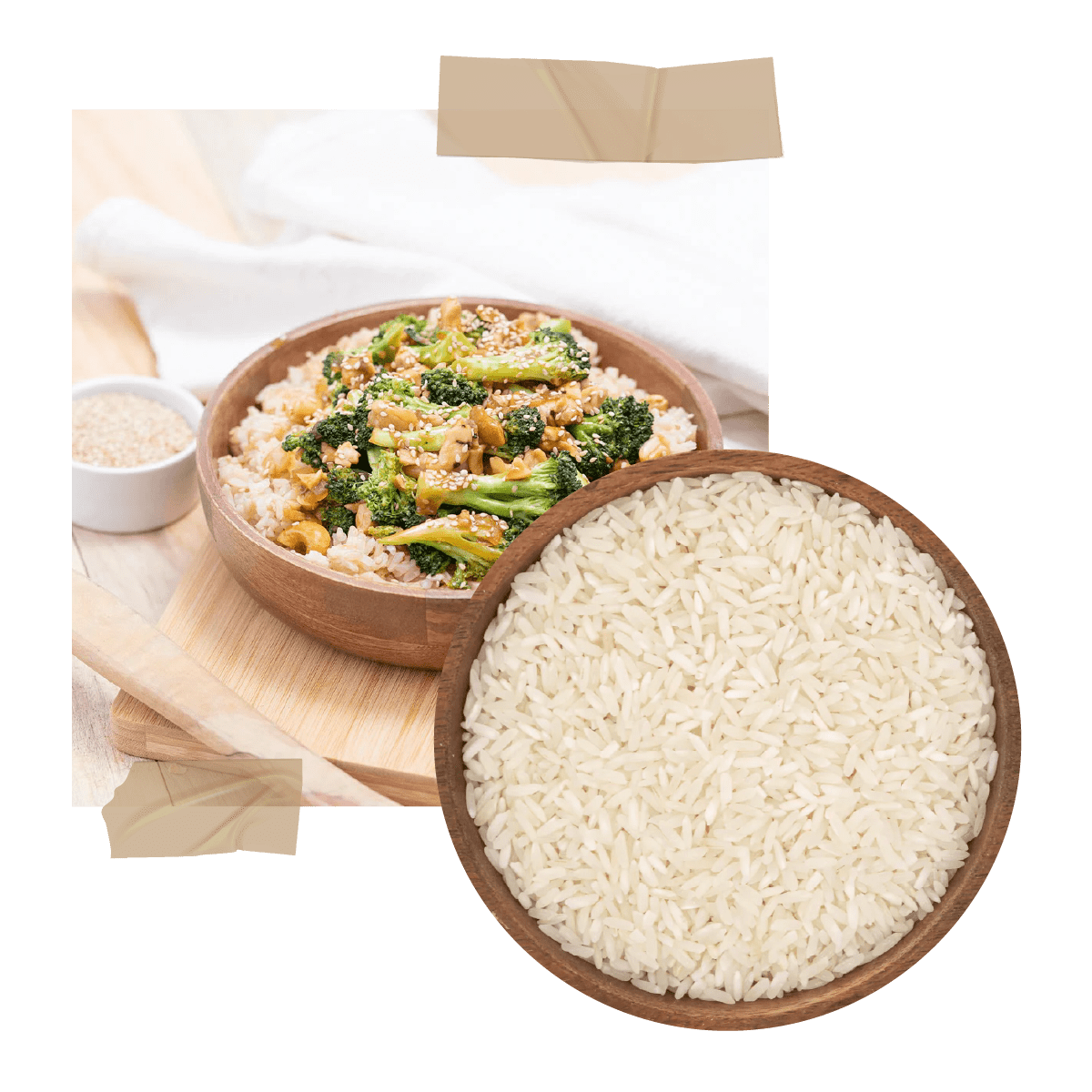 Arroz Blanco - 5 kg