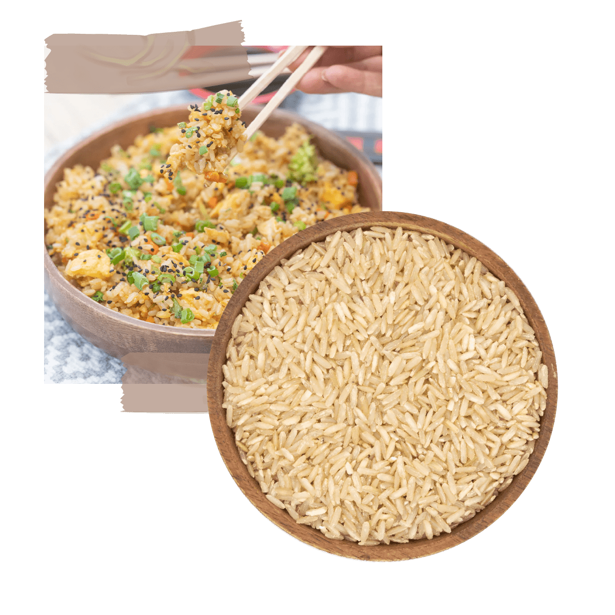 Arroz Integral - 5 kg