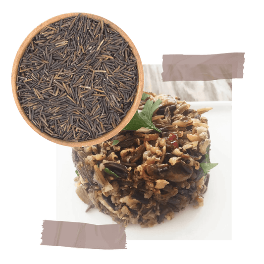 Arroz Salvaje - 1 kg