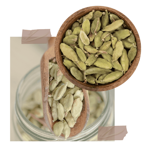 Cardamomo - 1 kg