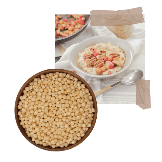 Cereal de Quinoa y Arroz Natural - 3 kg