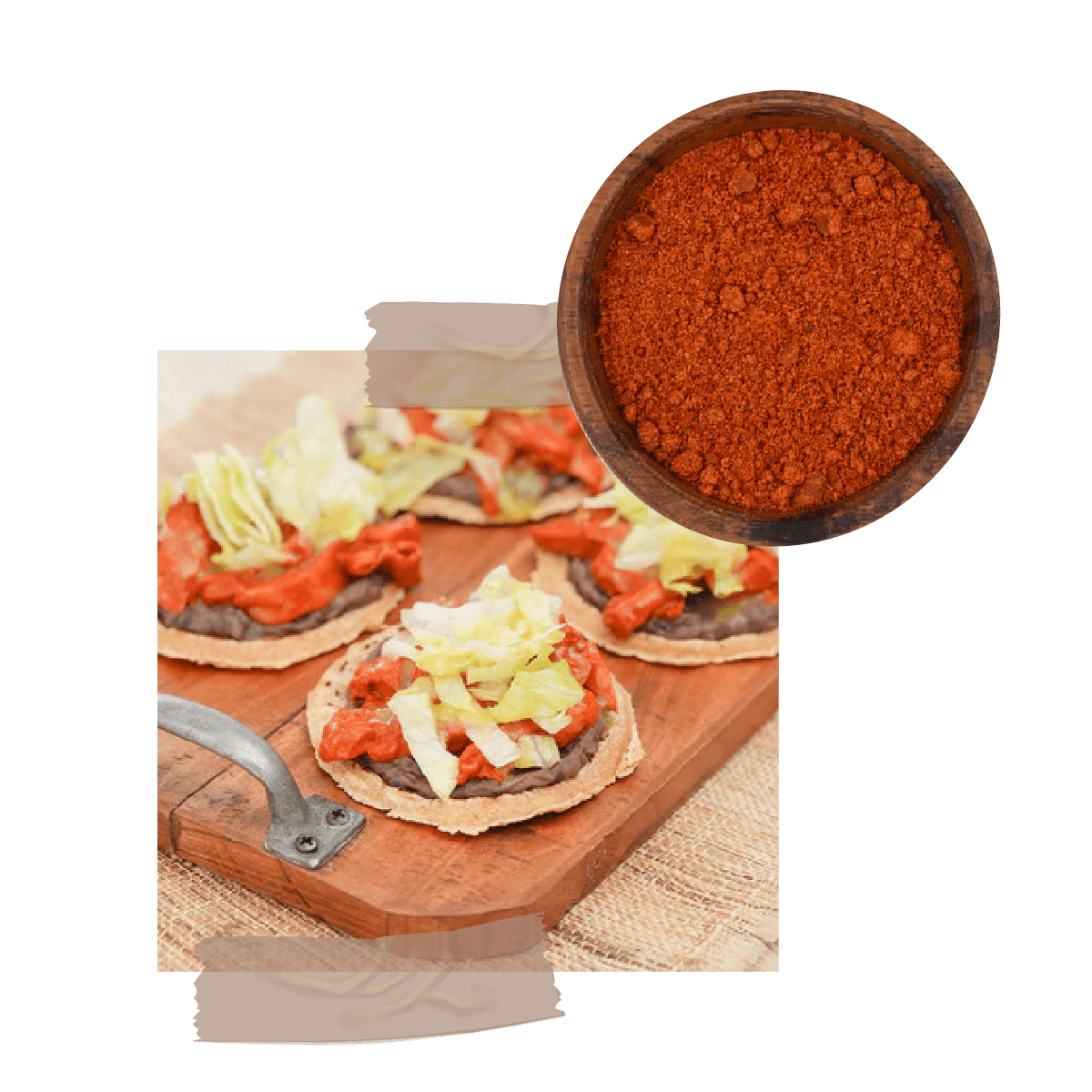 Achiote Molido - 1kg