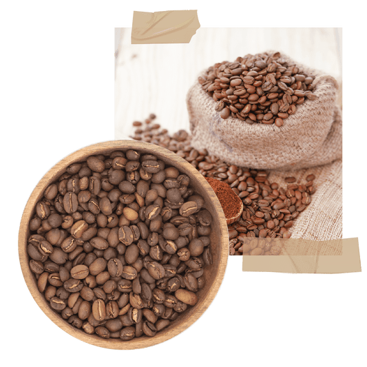 Café Oaxaca en Grano - 1 kg