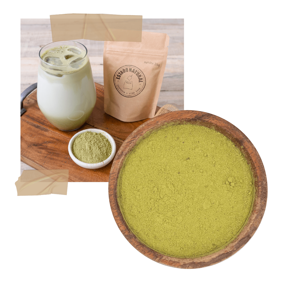 Matcha Molida - 1 kg