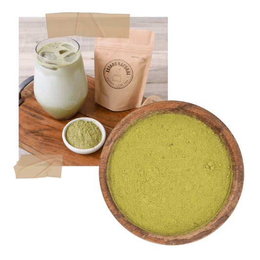 Matcha Molida - 1 kg